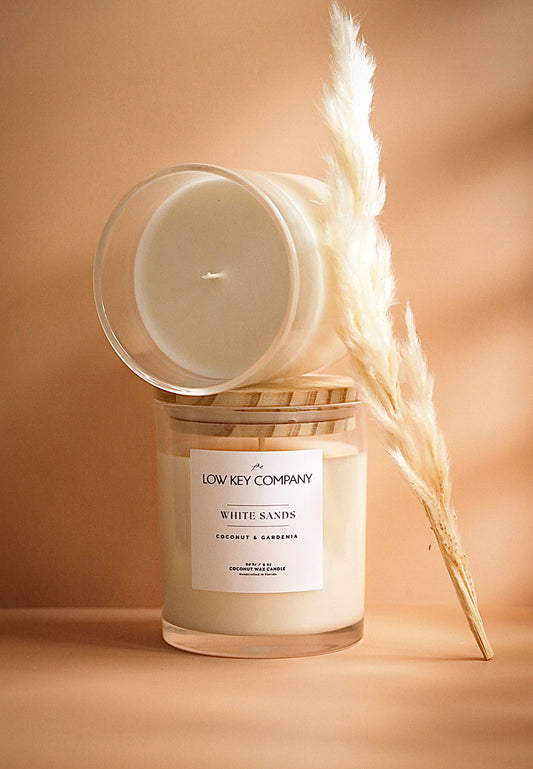 White Sands - Luxe Candle