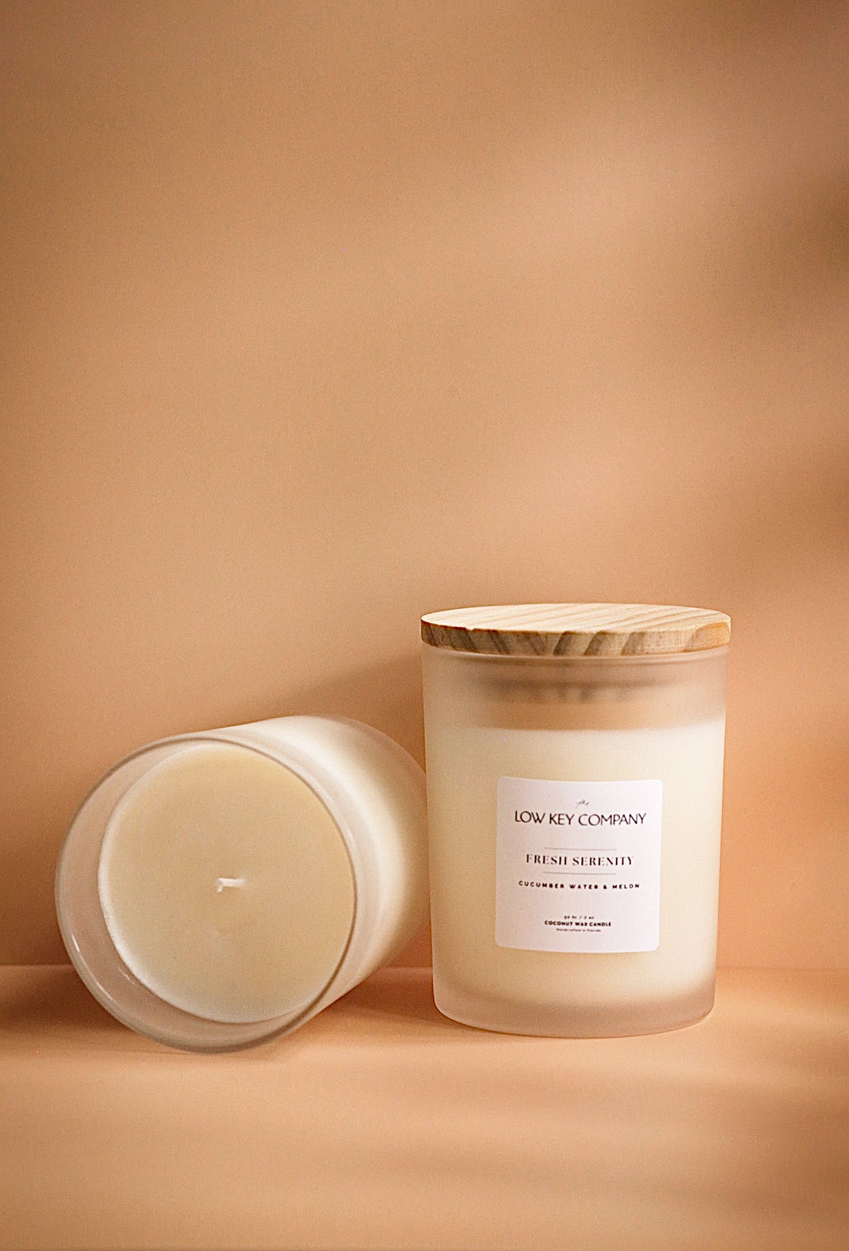 Fresh Serenity - Luxe Candle