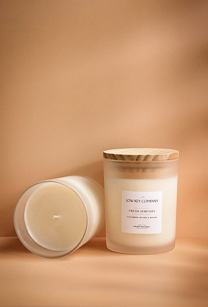 Fresh Serenity - Luxe Candle