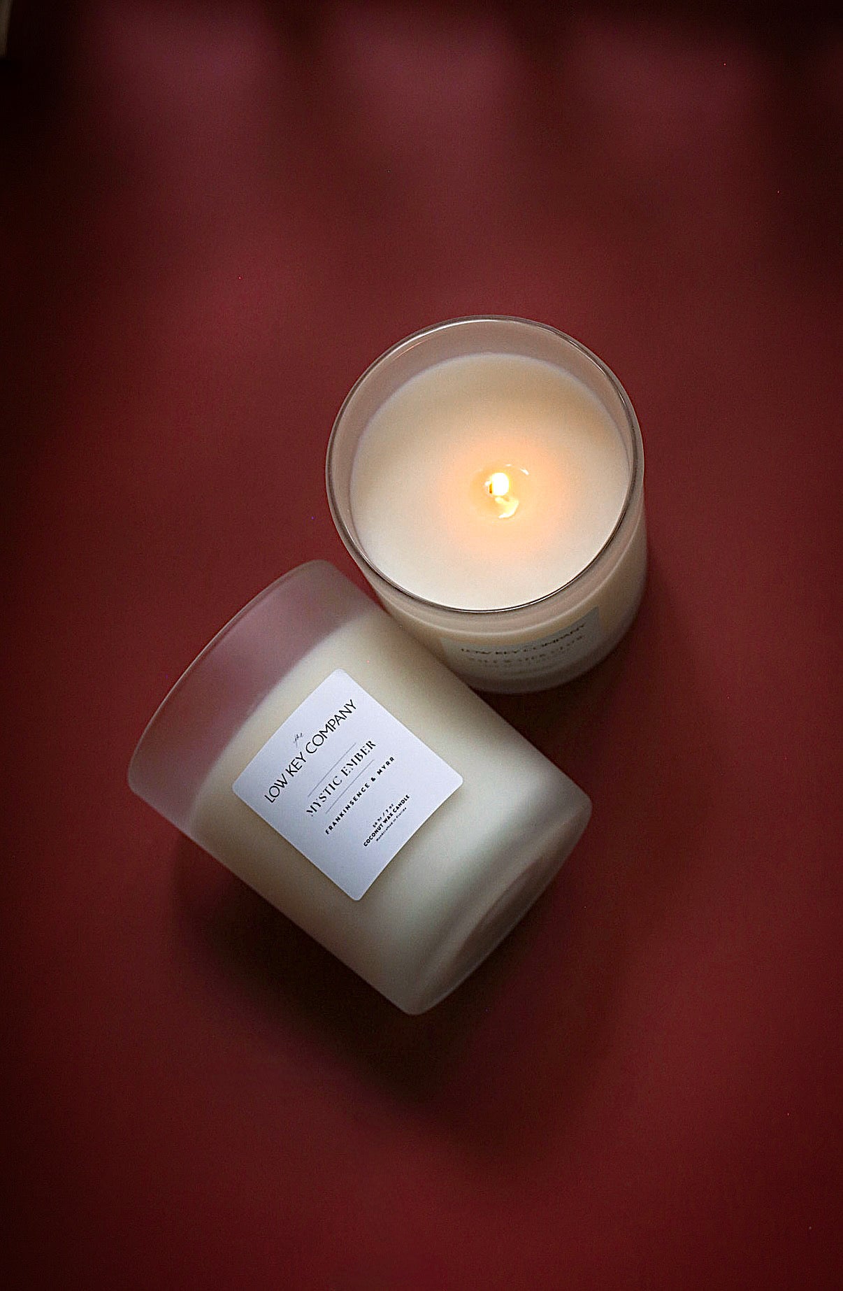 Fresh Serenity - Luxe Candle