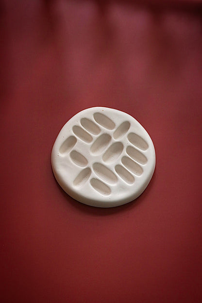 Stone Ring Organizer Dish