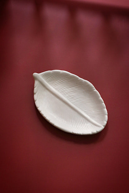 Leaf Stone Trinket Tray