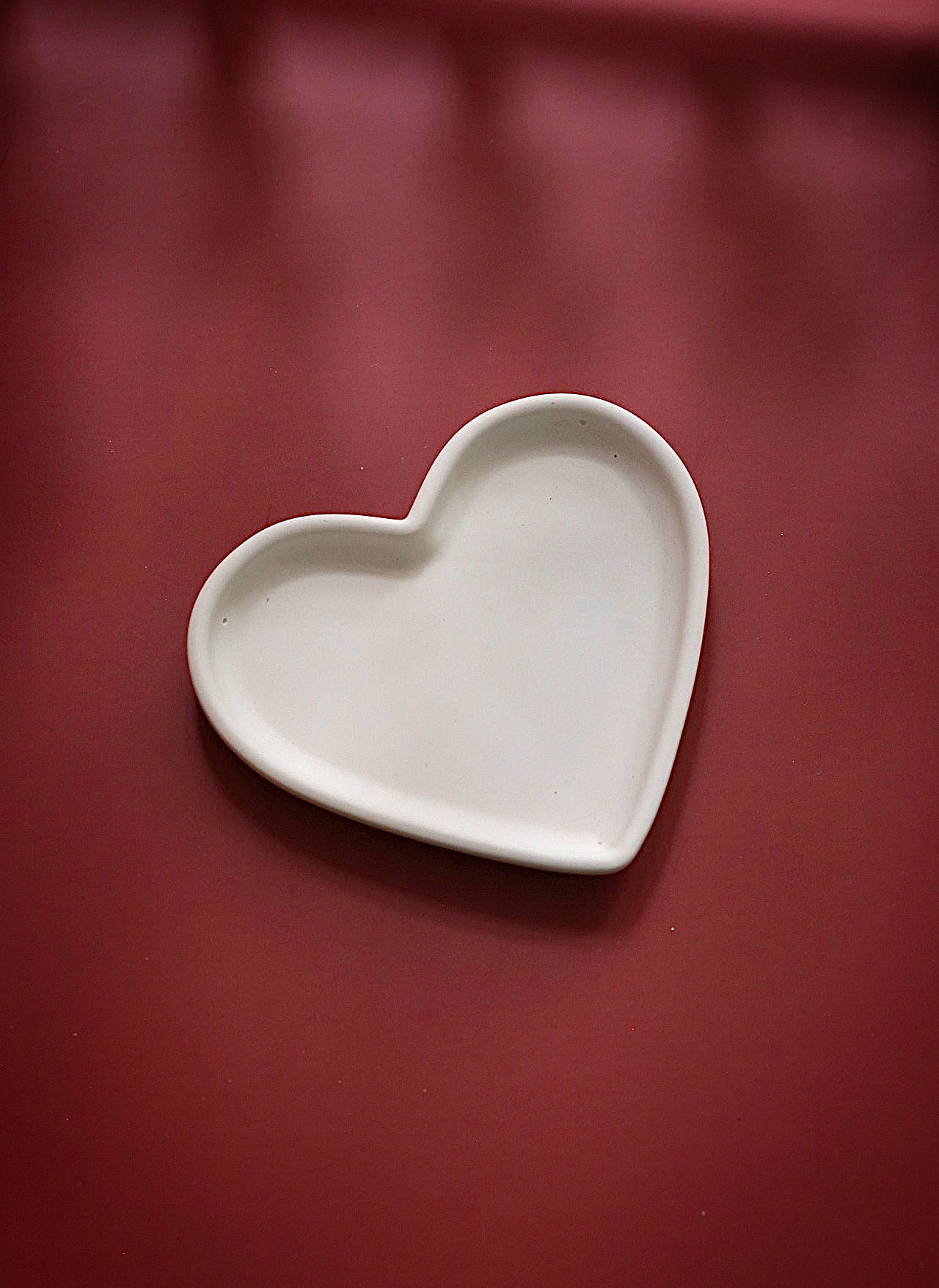 Heart Stone Trinket Tray