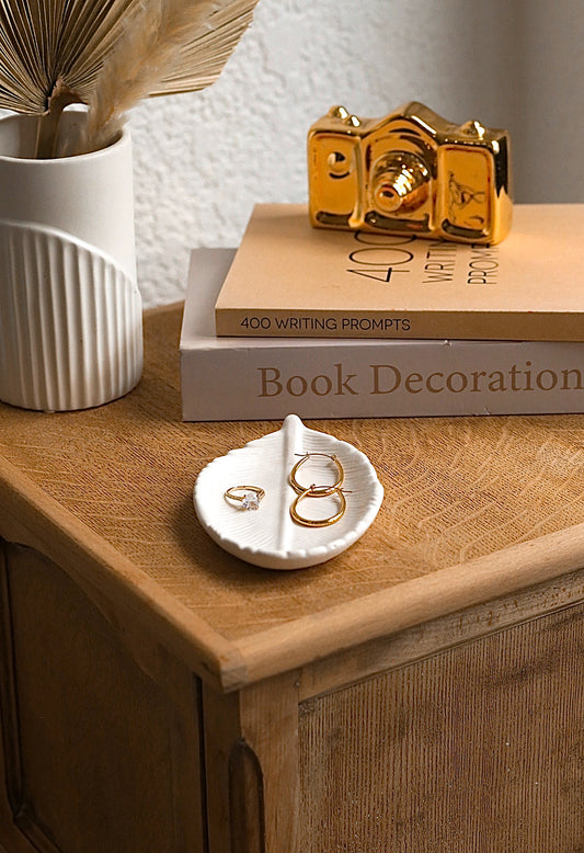 Leaf Stone Trinket Tray