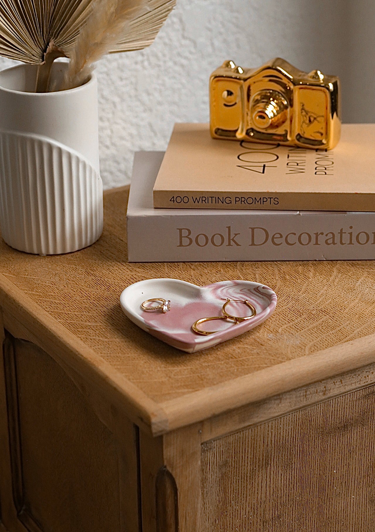 Heart Stone Trinket Tray