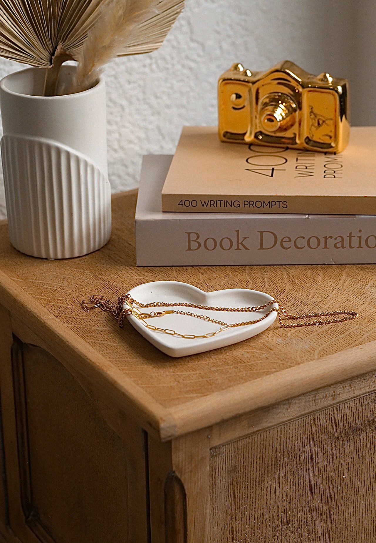 Heart Stone Trinket Tray