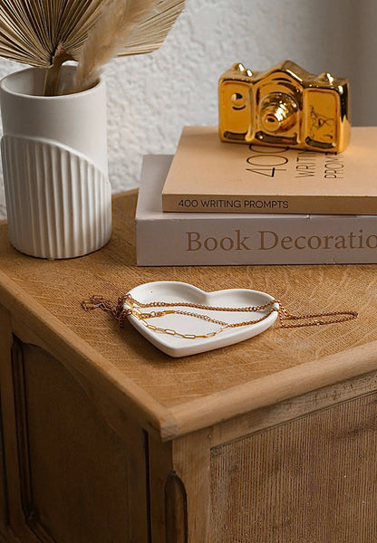 Heart Stone Trinket Tray