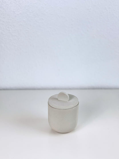 Rich - Concrete Candle Jar