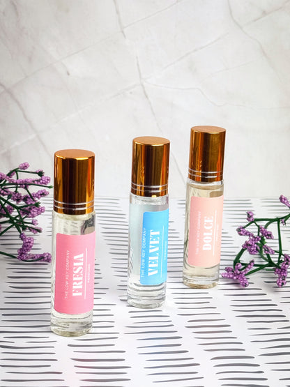 Velvet - Women’s Everyday Fragrance