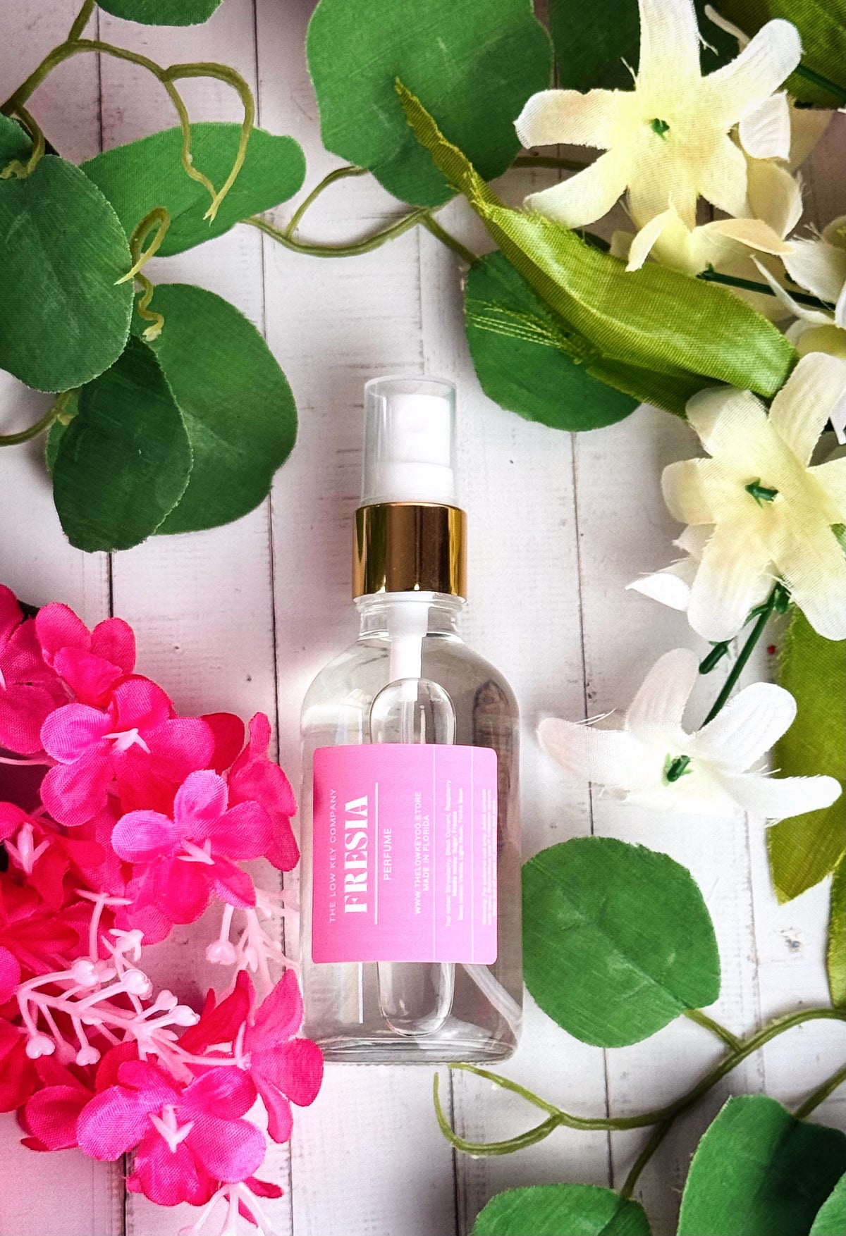 Fresia - Women’s Everyday Fragrance
