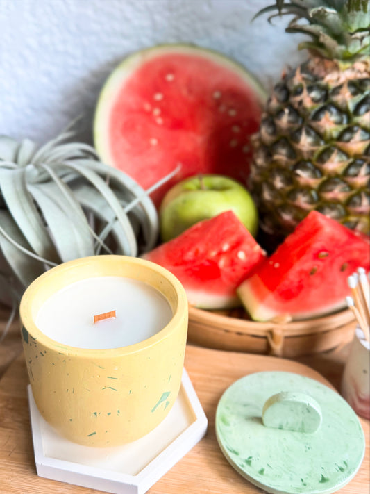 Isla Fresca - Summer Candle - Puerto Rico